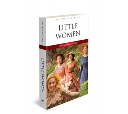 Little Women - İngilizce Klasik Roman