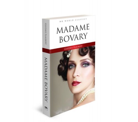 Madame Bovary - İngilizce Klasik Roman