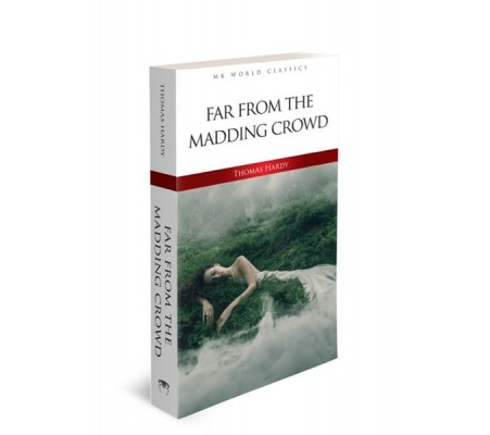 Far From The Madding Crowd - İngilizce Klasik Roman