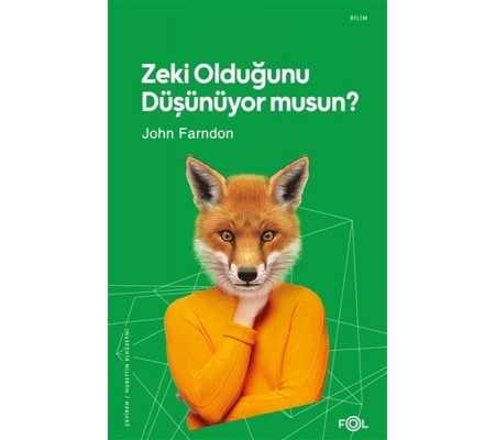 Zeki Olduğunu Düşünüyor musun?