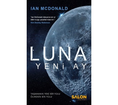 Luna : Yeni Ay