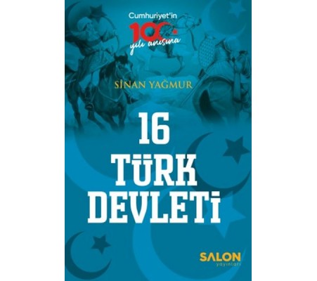 16 Türk Devleti