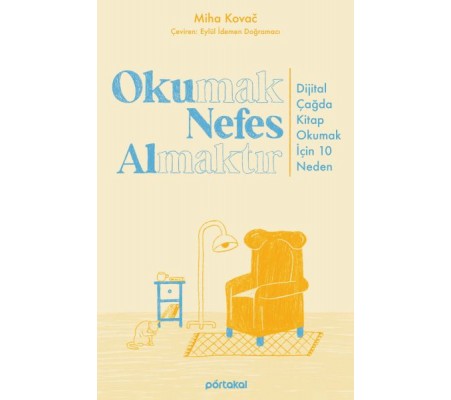 Okumak Nefes Almaktır