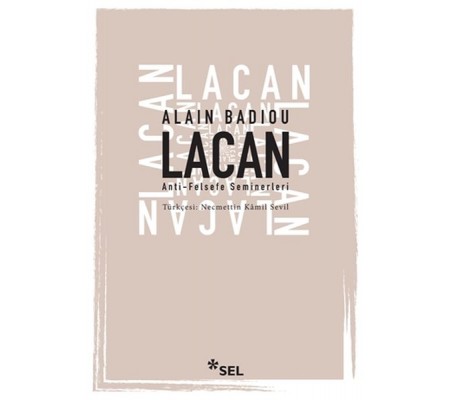 Lacan - Anti-Felsefe Seminerleri