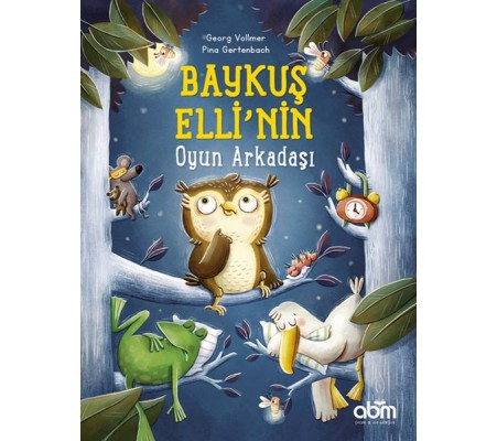 Baykuş Elli’nin Oyun Arkadaşı