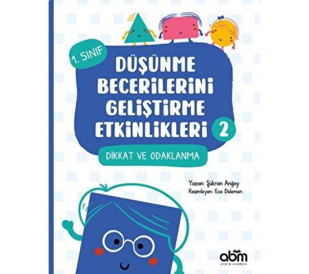 Düşünme Becerilerini Geliştirme Etkinlikleri 2