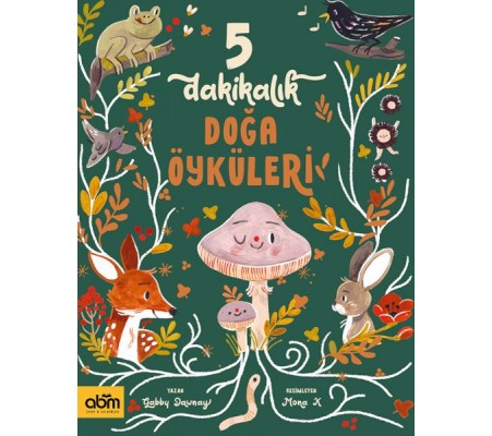 5 Dakikalık Doğa Öyküleri