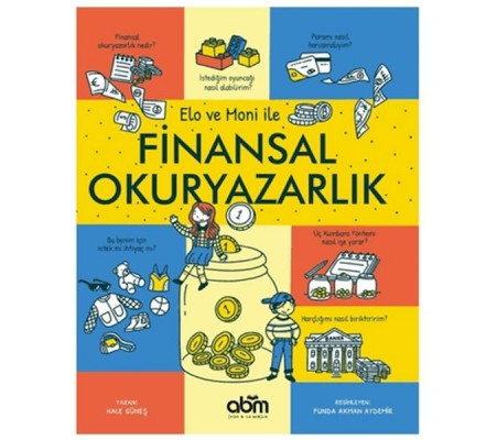 Elo ve Moni ile Finansal Okuryazarlık