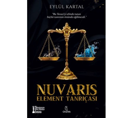 Nuvaris - Element Tanrıçası