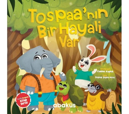 Tospaa'nın Bir Hayali Var