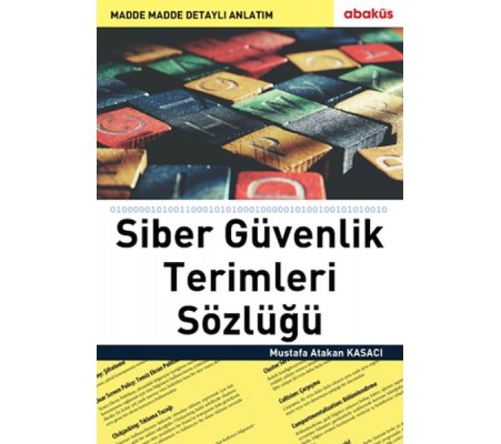 Siber Güvenlik Terimleri Sözlüğü