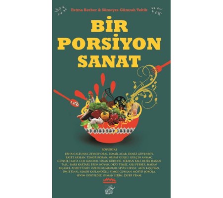 Bir Porsiyon Sanat