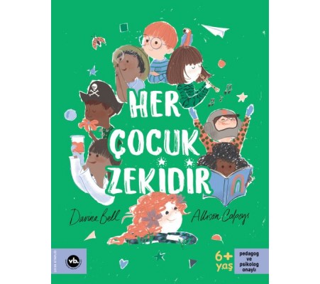 Her Çocuk Zekidir