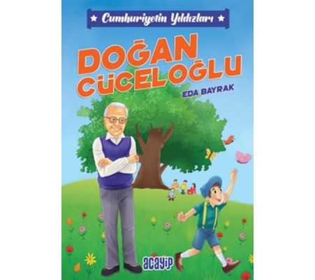 Cumhuriyetin Yıldızları 9 - Doğan Cüceloğlu