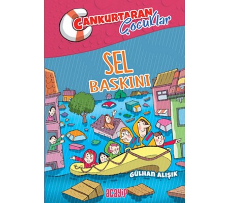 Cankurtaran Çocuklar 3 Sel Baskını