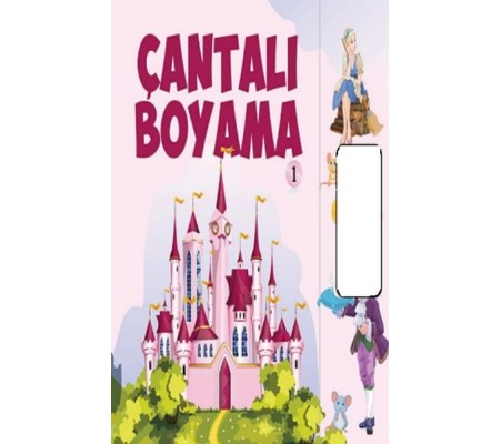 Çantalı Boyama 1