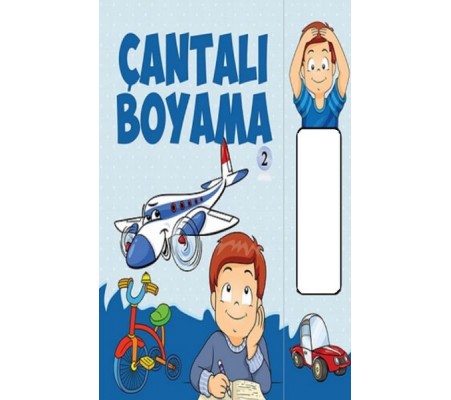 Çantalı Boyama 2