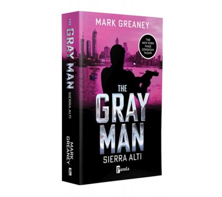 The Gray Man – Sıerra Altı