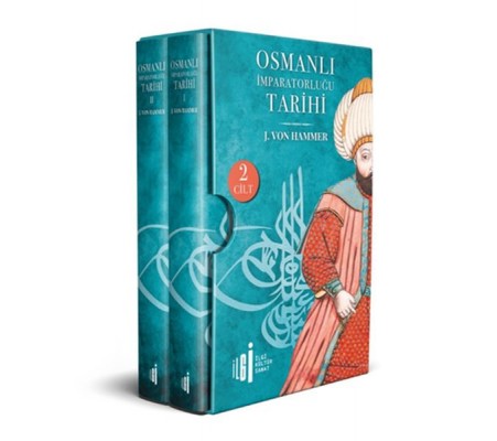 Osmanlı İmparatorluğu Tarihi (2 Cilt Kutulu)