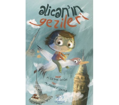 Alican’ın Gezileri