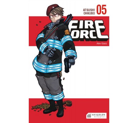 Fire Force - Alev Gücü 5