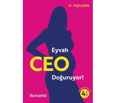 Eyvah CEO Doğuruyor!