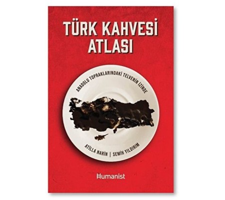 Türk Kahvesi Atlas