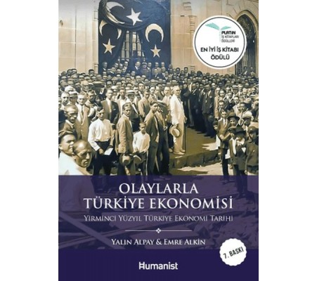 Olaylarla Türkiye Ekonomisi