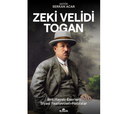 Zeki Velidi Togan