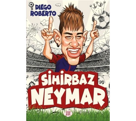 Efsane Futbolcular Sihirbaz Neymar