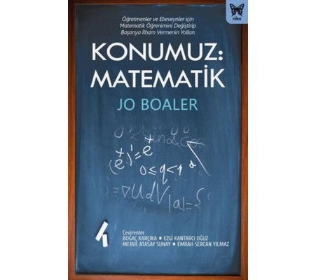 Konumuz: Matematik