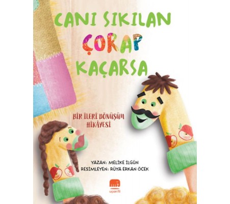 Canı Sıkılan Çorap Kaçarsa