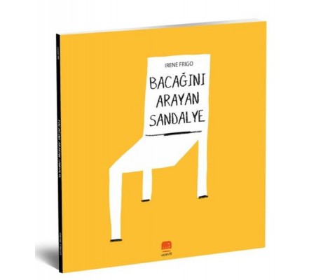 Bacağını arayan Sandalye