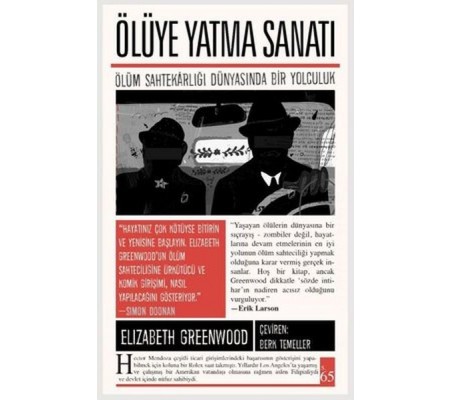 Ölüye Yatma Sanatı