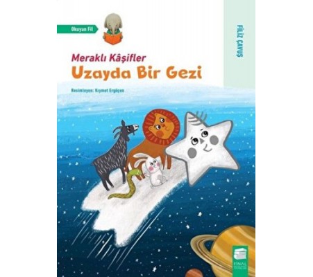 Uzayda Bir Gezi - Meraklı Kaşifler