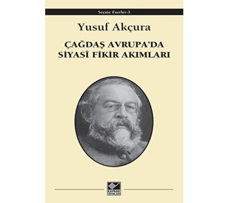 Çağdaş Avrupa'Da Siyasi Fikir Akımları