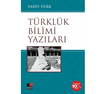 Türklük Bilimi Yazıları