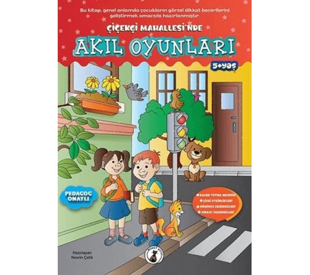 Çiçekçi Mahallesi'nde Akıl Oyunları