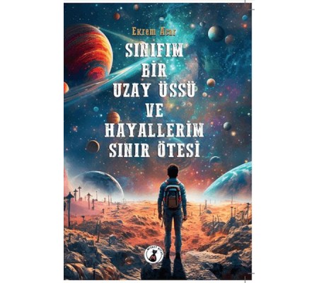 Sınıfım Bir Uzay Üssü Ve Hayallerim Sınır Ötesi