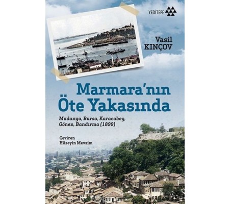 Marmara’nın Öte Yakasında