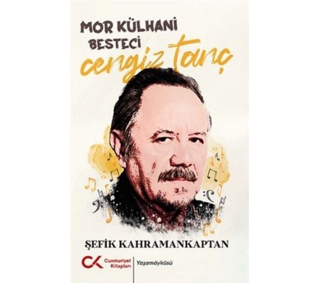 Mor Külhani Besteci Cengiz Tanç