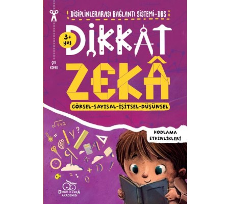 Dikkat Zeka (3 Yaş)