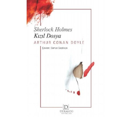 Sherlock Holmes - Kızıl Dosya