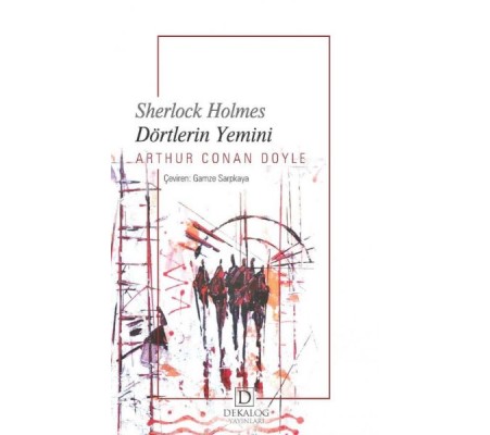 Sherlock Holmes - Dörtlerin Yemini