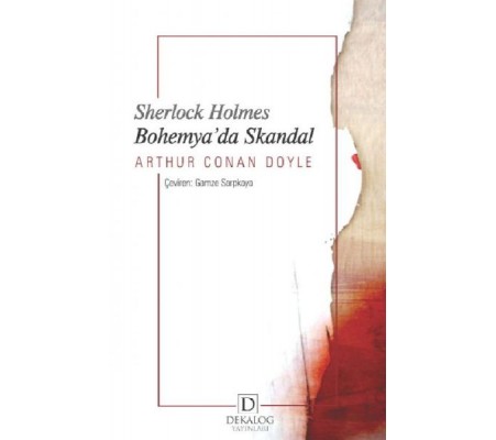 Sherlock Holmes - Bohemya’Da Skandal