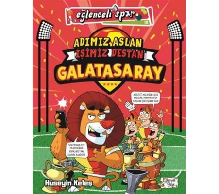 Adımız Aslan İşimiz Destan Galatasaray