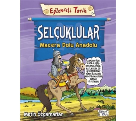 Selçuklular - Macera Dolu Anadolu