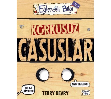 Korkusuz Casuslar