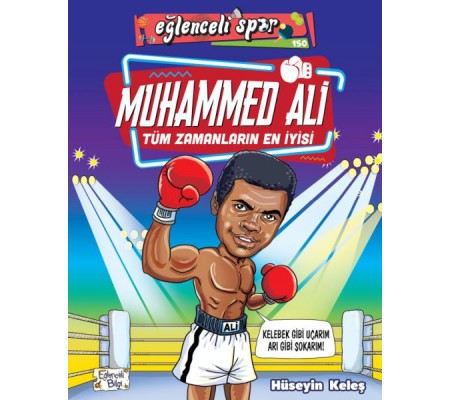 Muhammed Ali & Tüm Zamanların En İyisi