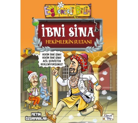 İbni Sina Hekimlerin Sultanı